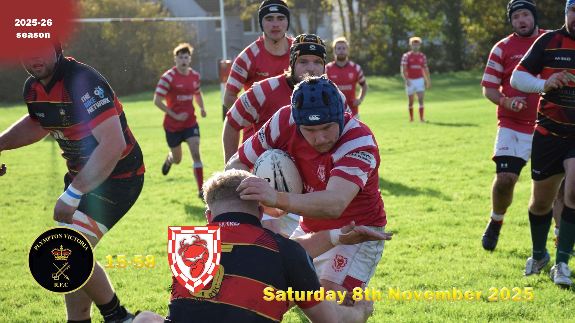 Halcombe Rugby Football Club Inception Salcombe Rugby Club - Teams | Local Results | Venue Hire | Shop | Events