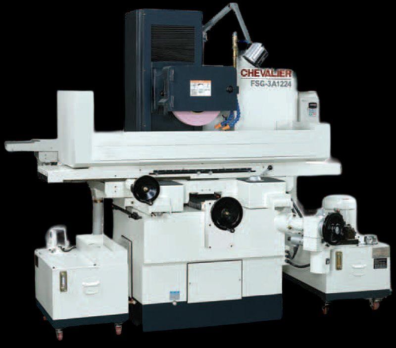 Chevalier FSG-3A1224 automatic surface grinder
