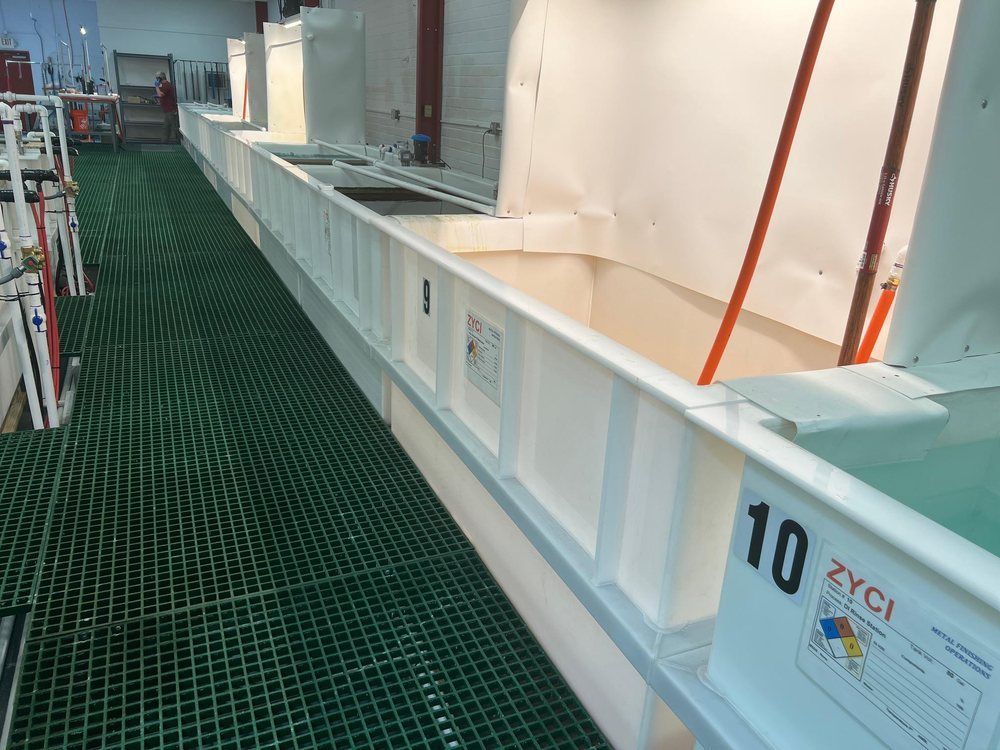 Process tank