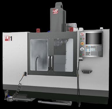 Haas TM-1 toolroom mill