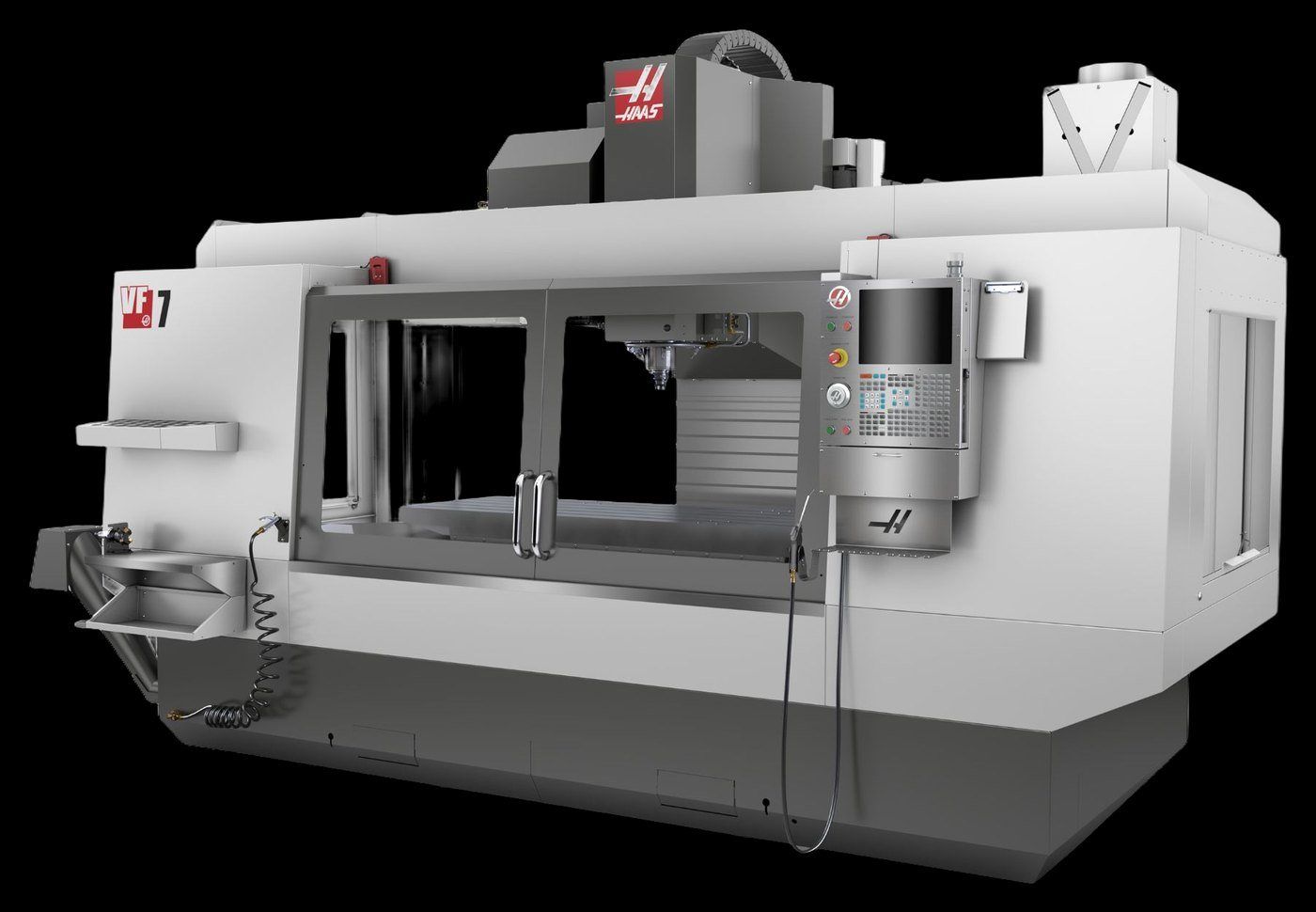 Haas VF-7 vertical machining center