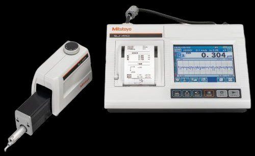 Mitutoyo SJ-411 surface roughness tester