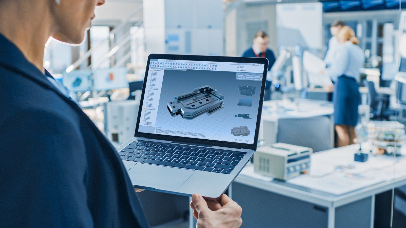 Why We Ask Our Customers to Provide 3D CAD Models with RFQs