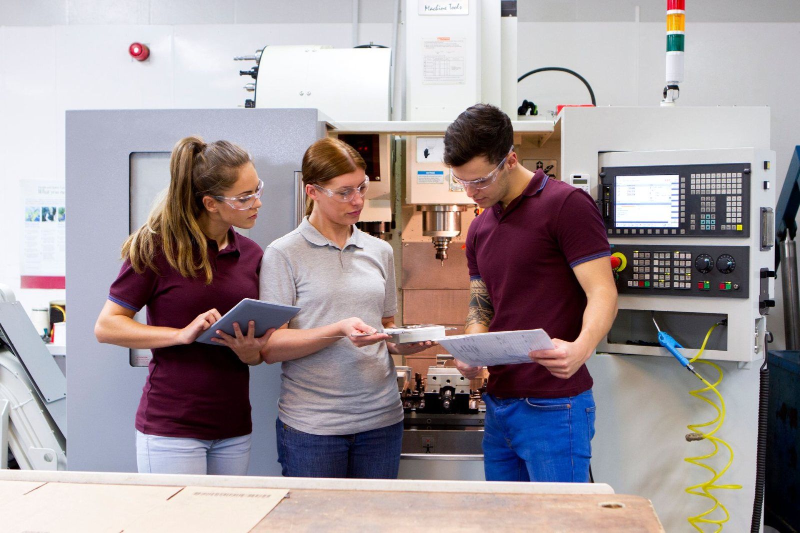 Yes, There is a Shortage of Skilled Machinists