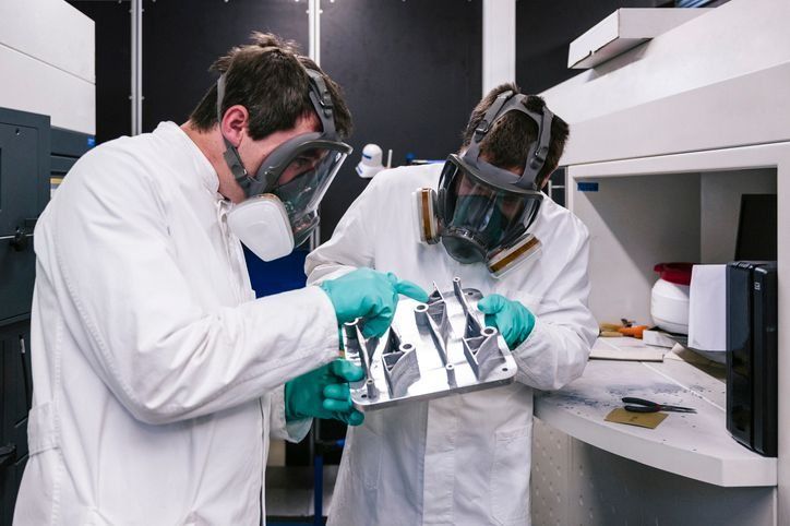 Will Metal 3D Printing Make CNC Machining Obsolete?