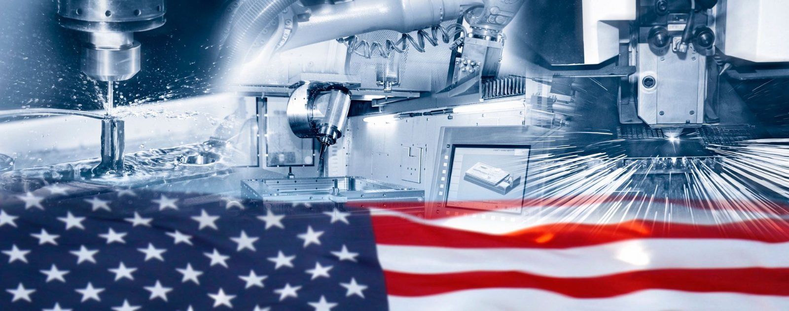CNC Machining Capacity vs. Demand in the United States - 2025