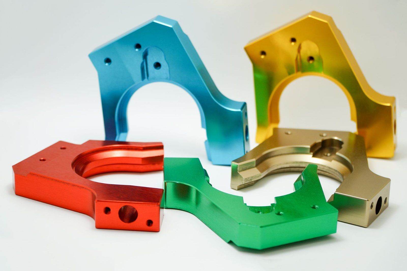 Which Anodize Process is Right for Your Parts?