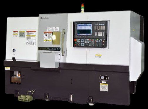 Okuma GENOS L300-E lathe