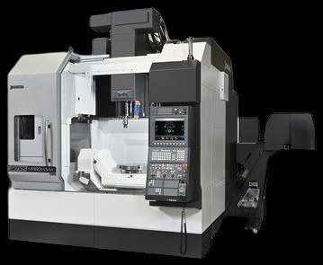 Okuma GENOS M560V-5AX 5-axis machining center