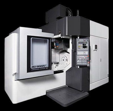 Okuma MU-5000V-L 5-axis machining center