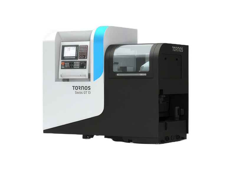 Tornos Swiss GT 13 automatic lathe