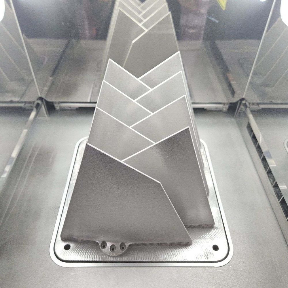 Thin-wall wedge part