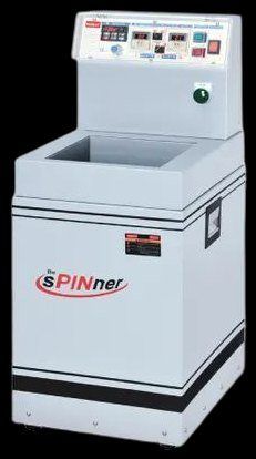 sPINner automatic deburring machine