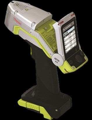 Thermo Scientific Niton XL5 Plus handheld XRF analyzer