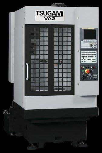 Tsugami VA2 vertical machining center