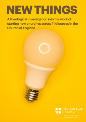 'New Things' Book