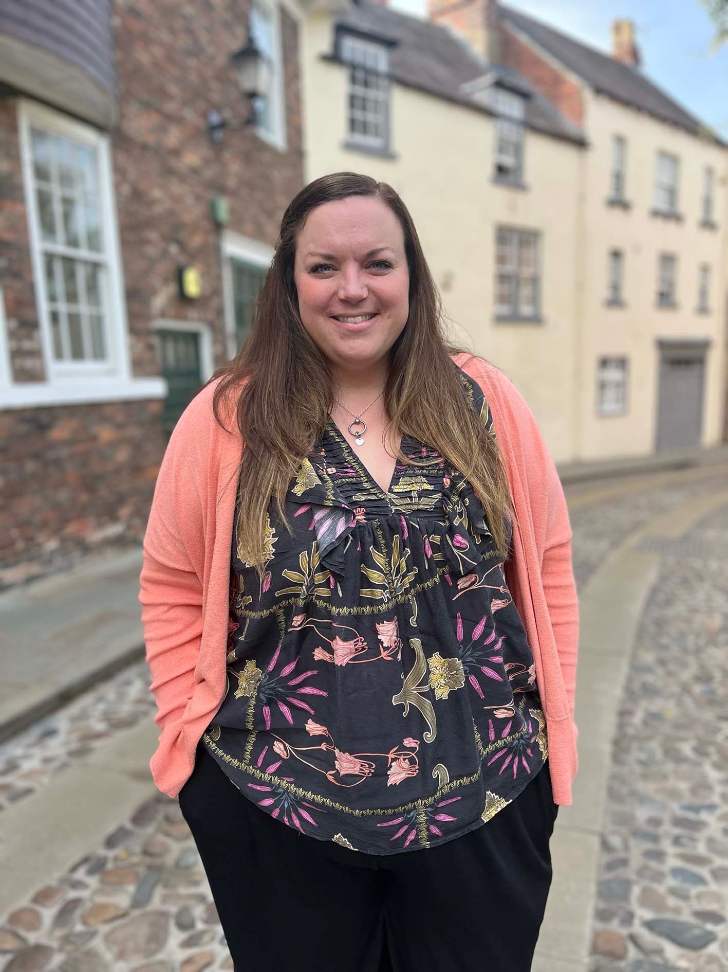 Revd Sarah Strand