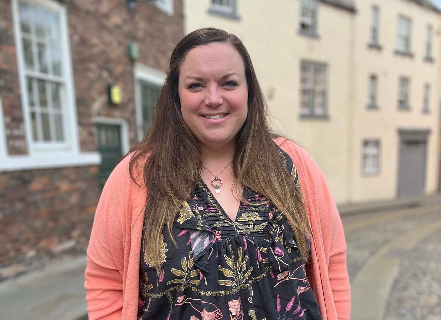 Revd Sarah Strand
