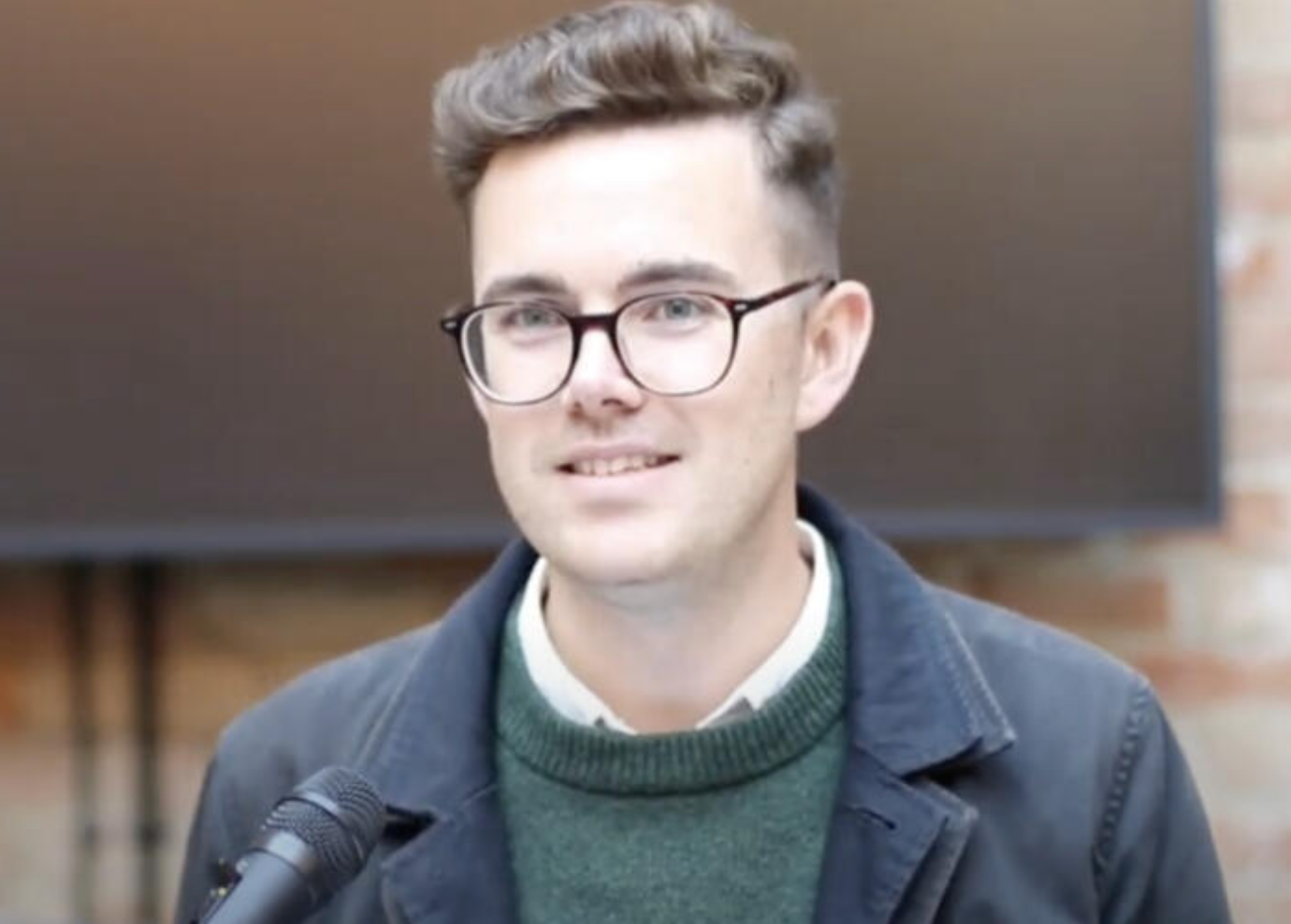 Dr Samuel Tranter