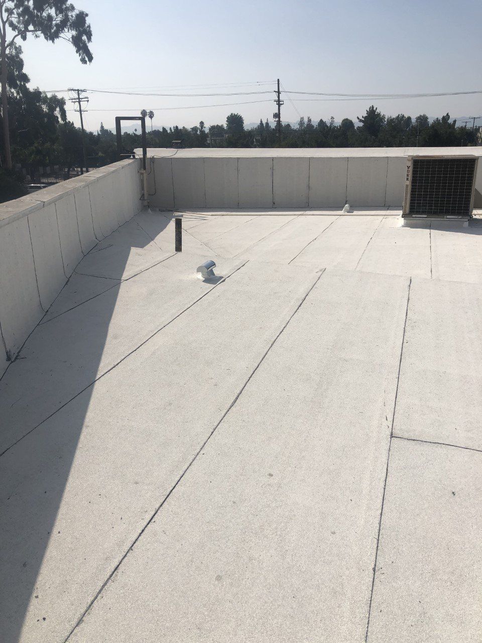Hot Mop vs Torch Down Roof Installations