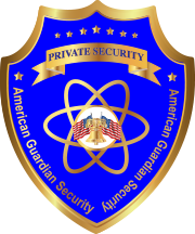 American Guardian Security, Inc. logo