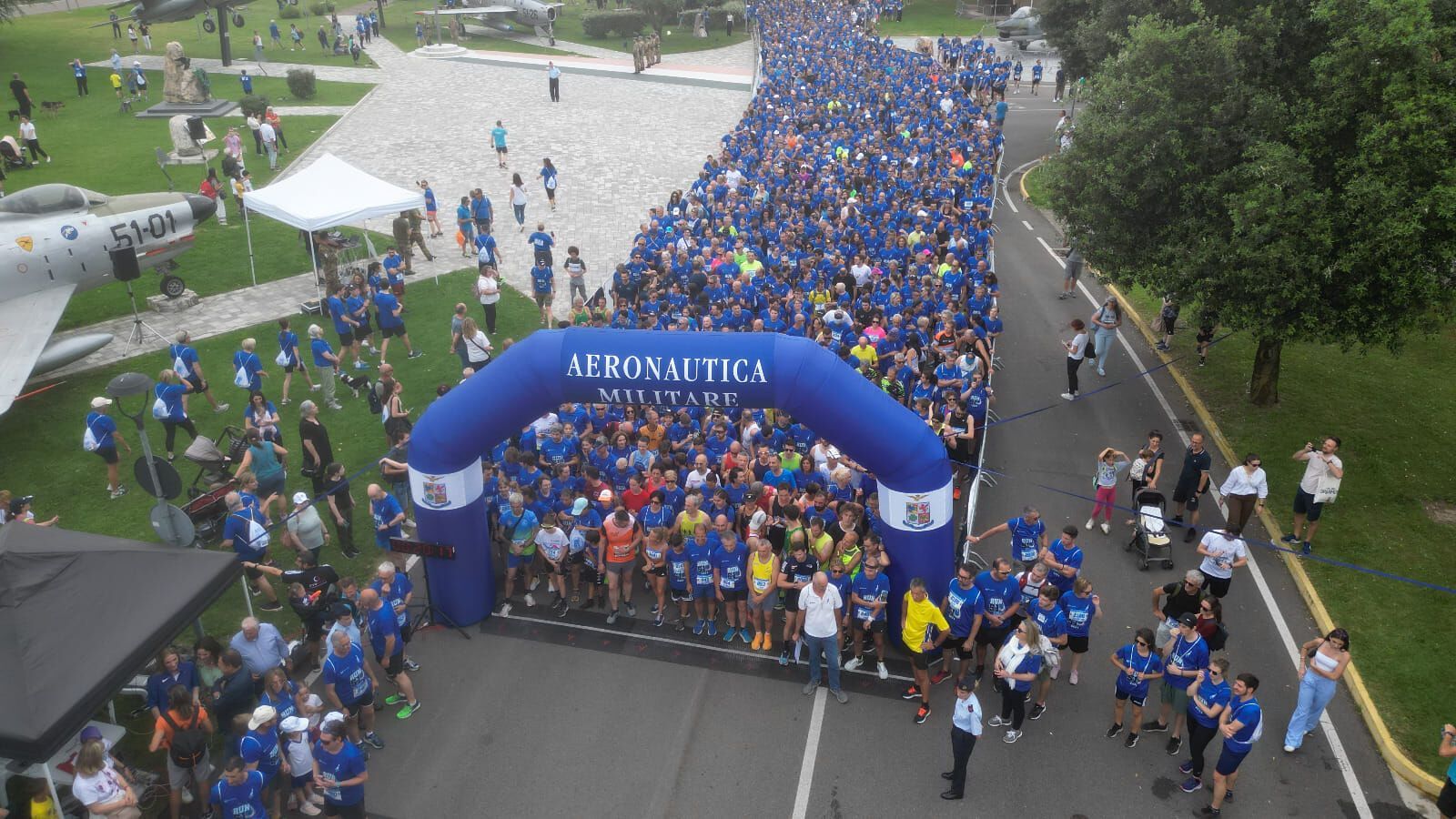 RUN51, solidarietà e territorio