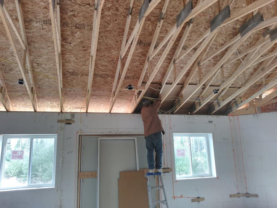 Insulation Service — Green Bay, WI — All Weather Insulation