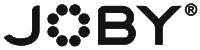 Joby logo call to action button that shows the Joby logotype