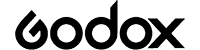Godox logo call to action button that shows the Godox logotype