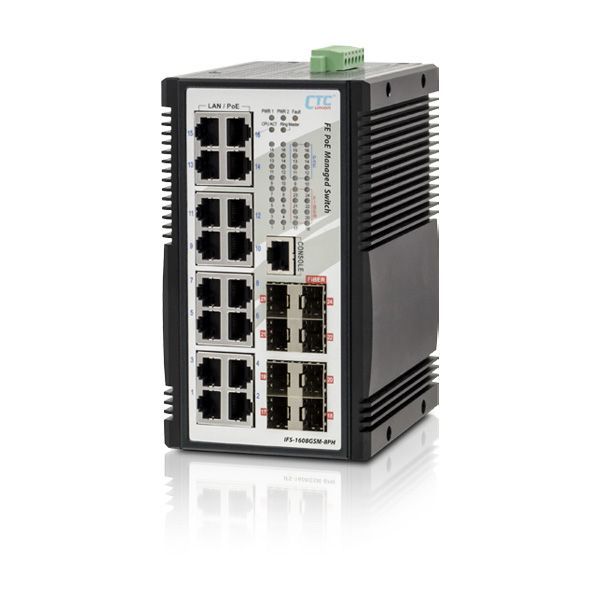 IFS-1608GSM-16PH