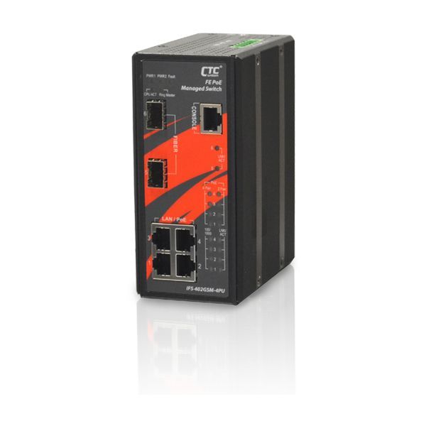 IFS-402GSM-4PU