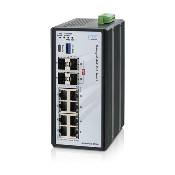 IFS-A804GSM-8PH