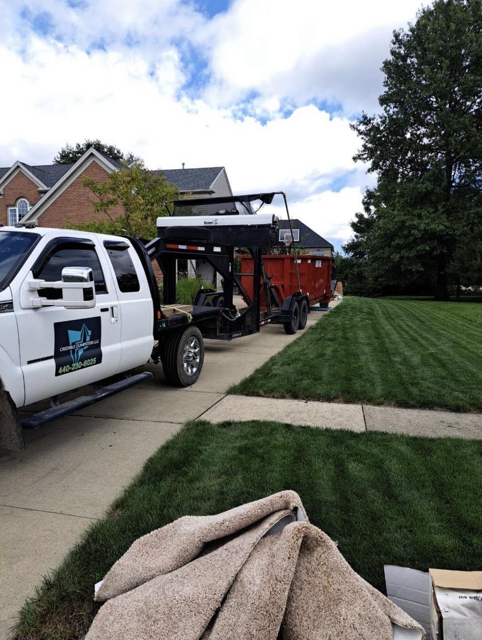 Credible Dumpsters LLC