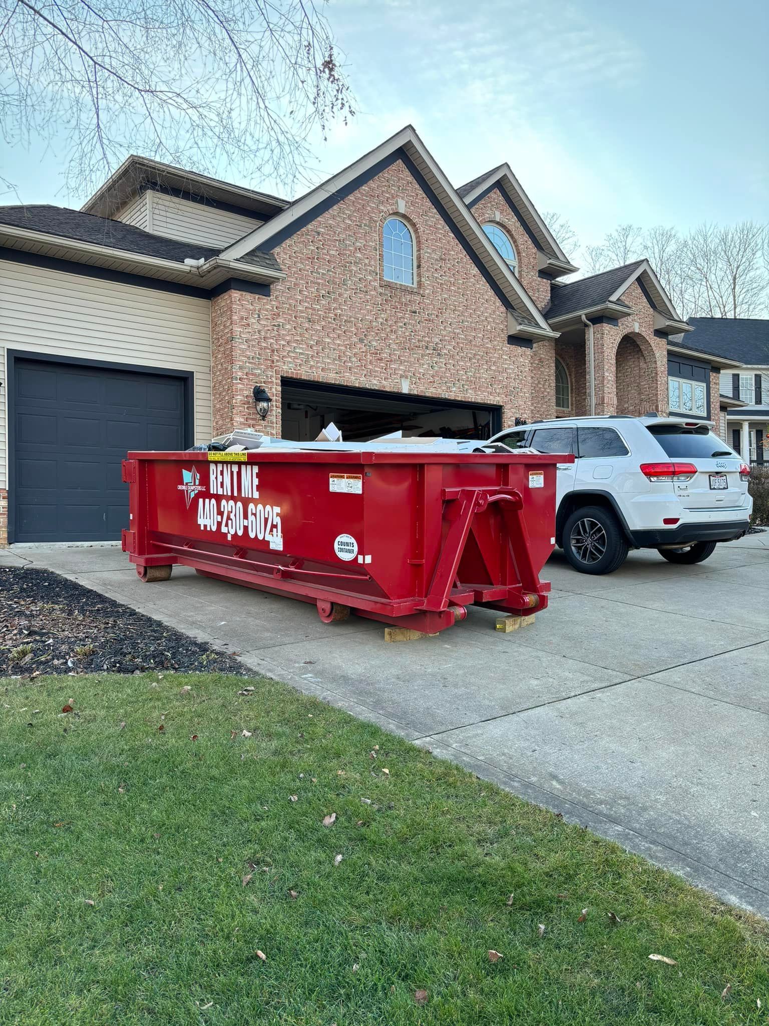 Credible Dumpsters LLC