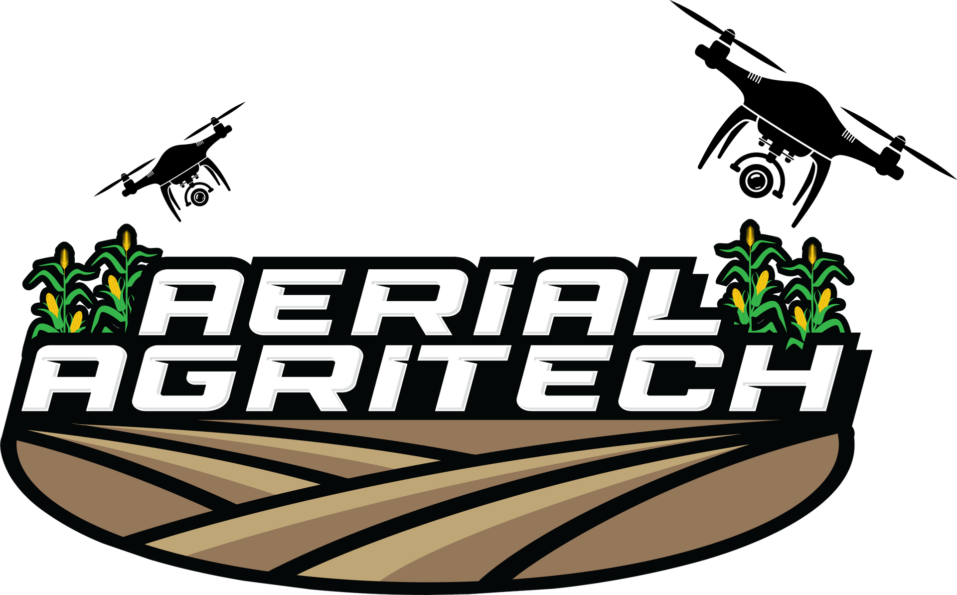 Aerial Agritech logo