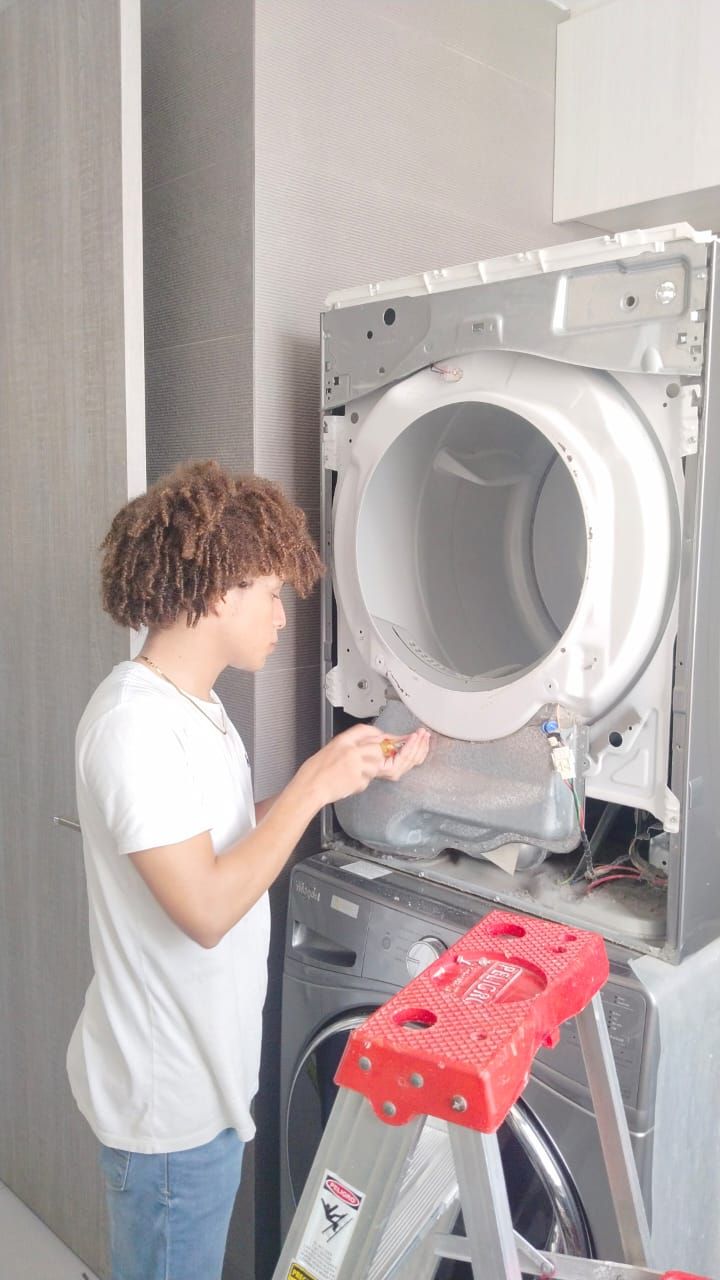 Reparación de electrodomésticos