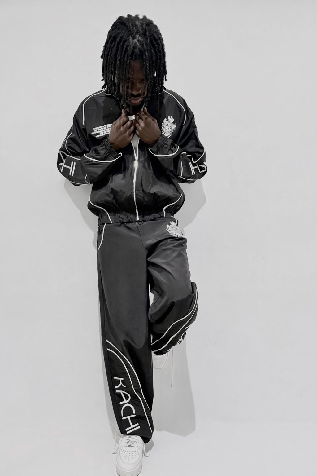 LAWLESS JAMSUIT