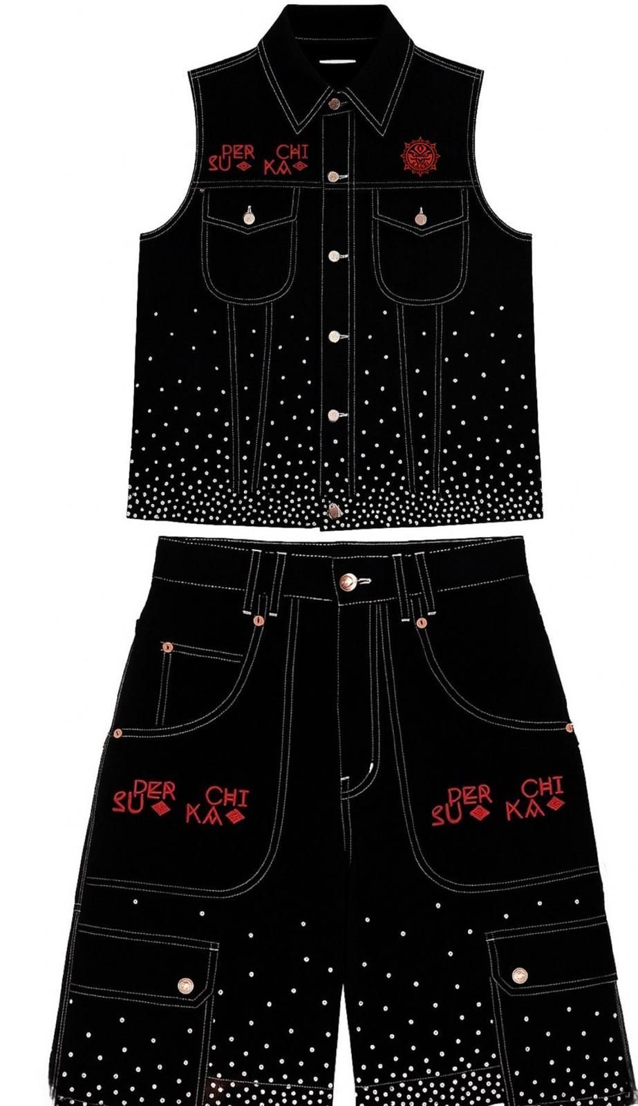 DOTFADE STREET SET
