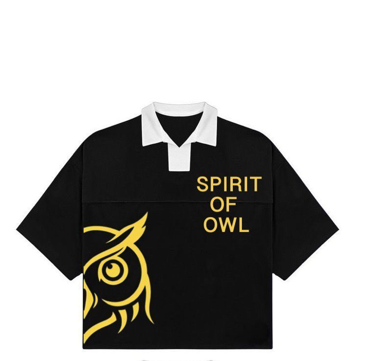 THE OWL LEGACY POLO