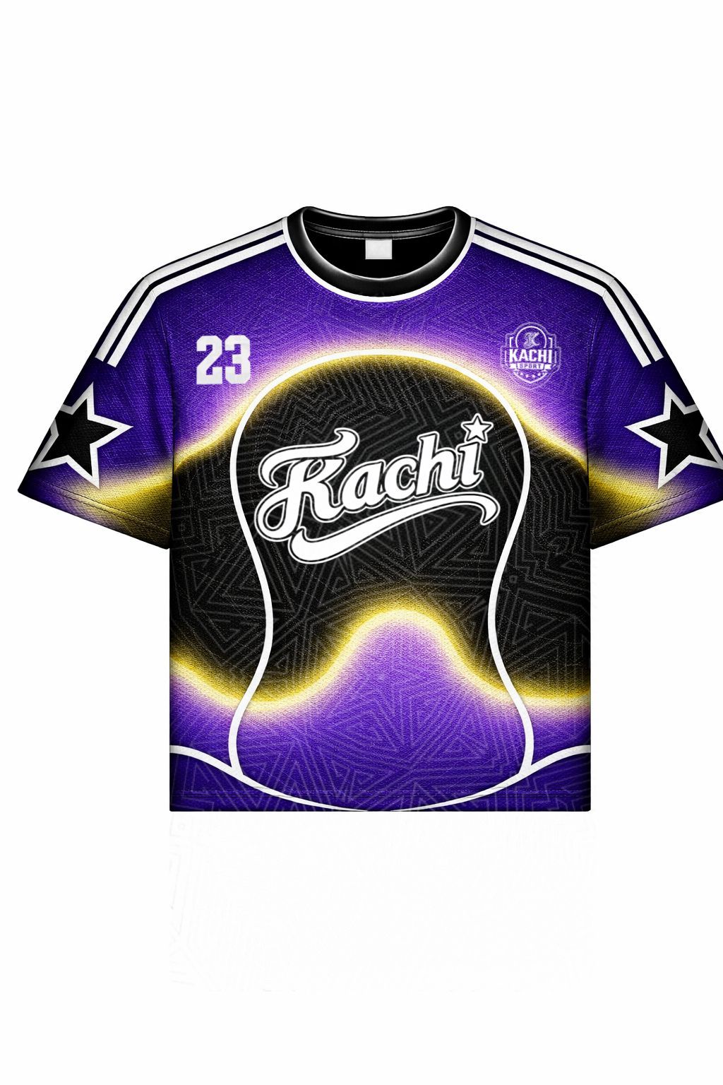 TRENCH STAR DRIFT JERSEY