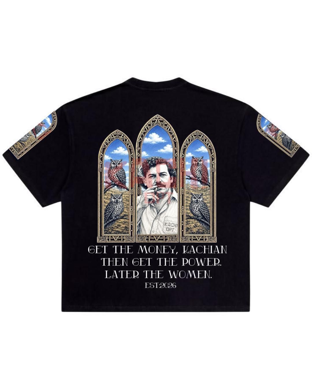 TRUE KACHIAN PABLO TEE