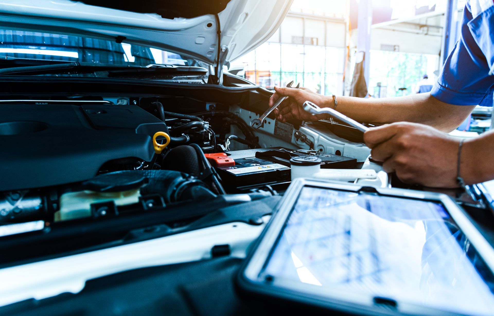 Standard Car Service & Repairs — Sydney, NSW — TIPM Automotive
