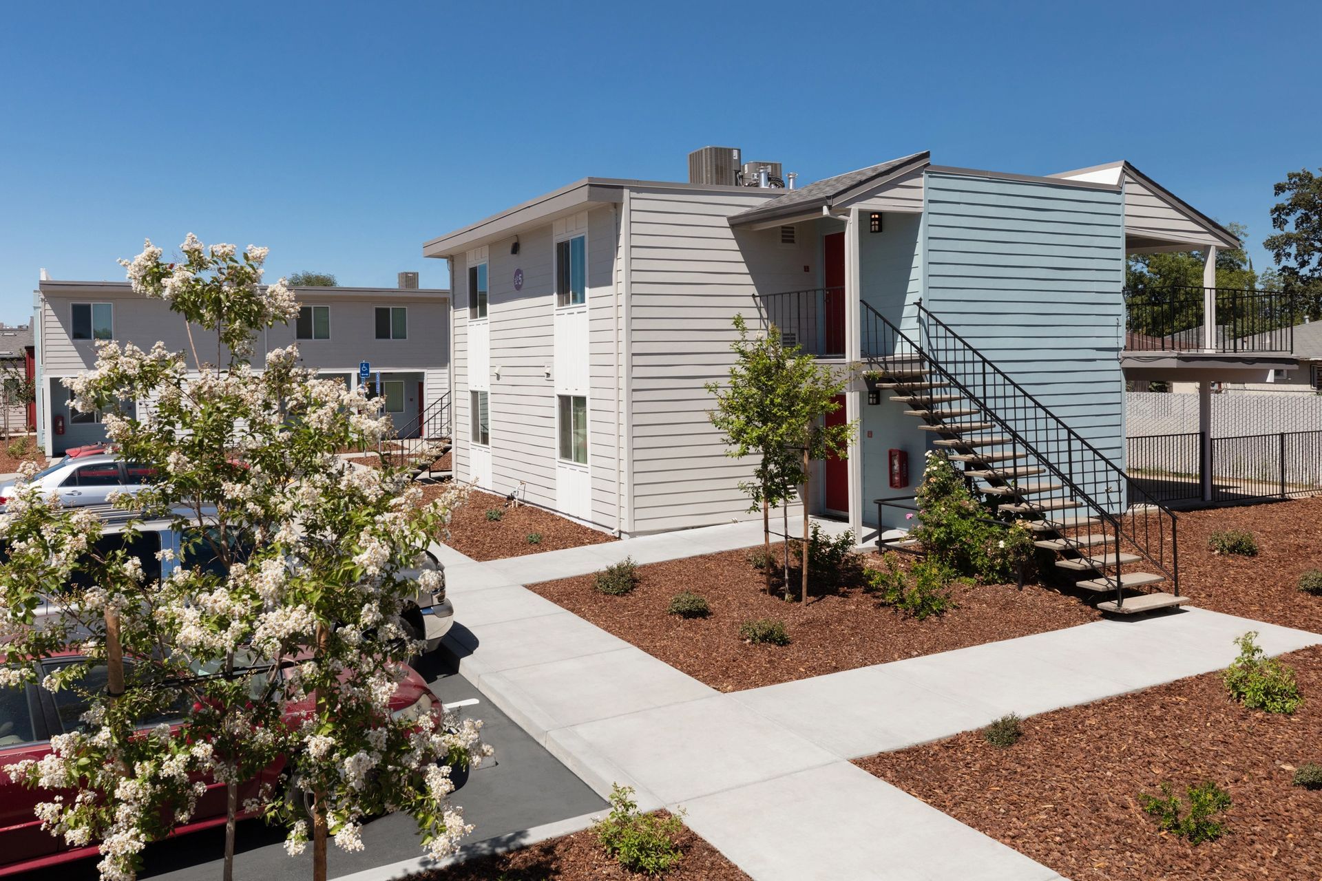 Affordable Housing Renovation & Construction Paragon Construction Company