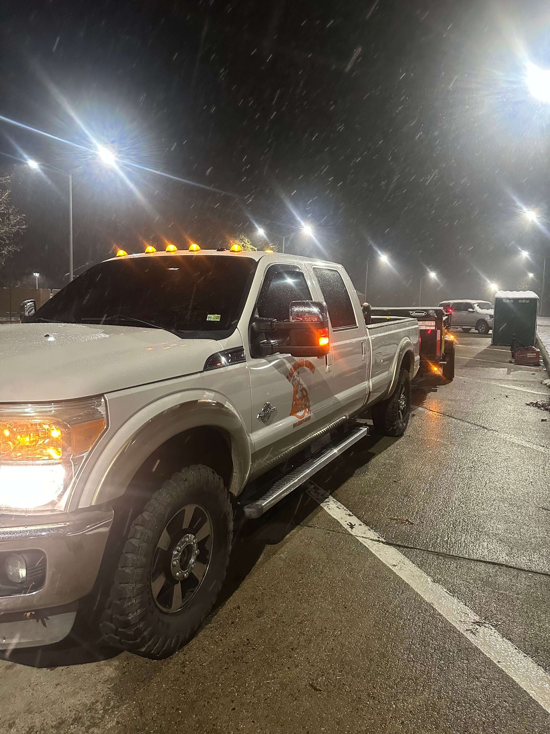 snow plowing, snow removal companies chesterfield va