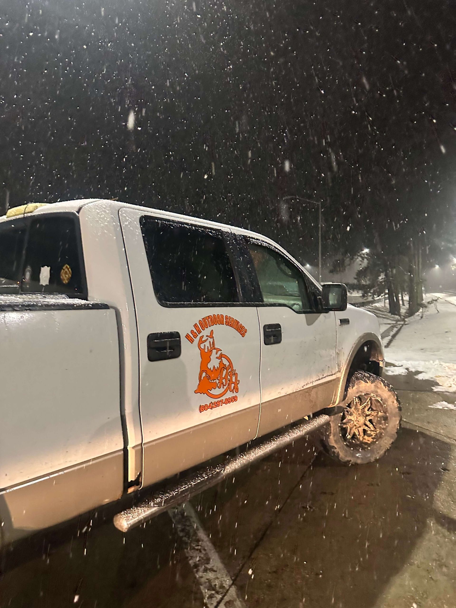 snow removal services in chesterfield va