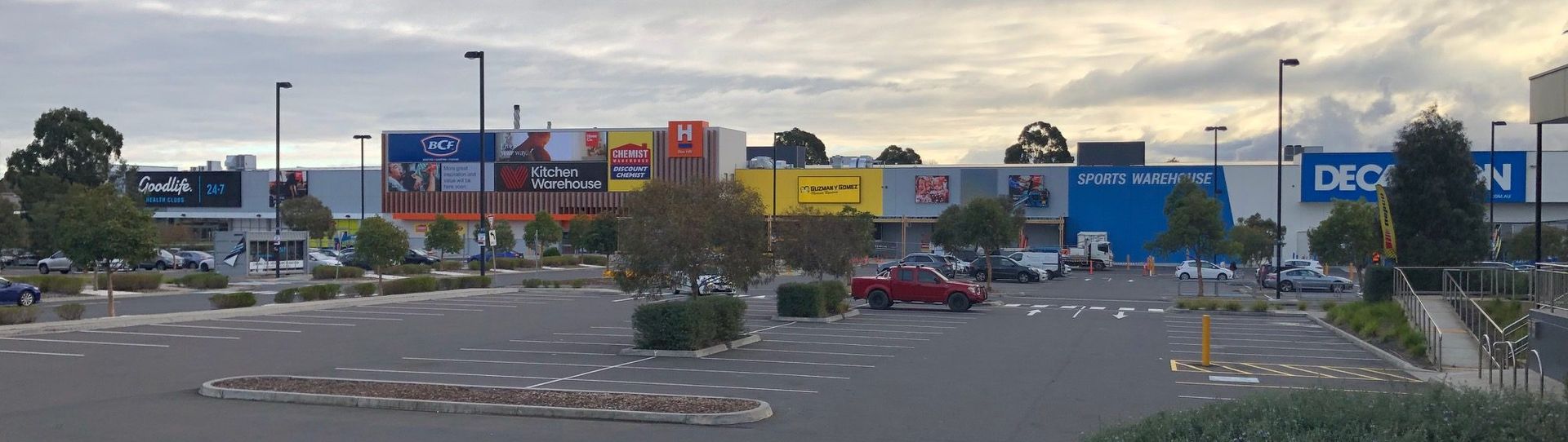 Case Study Home Co. Kotara Shopping Centre