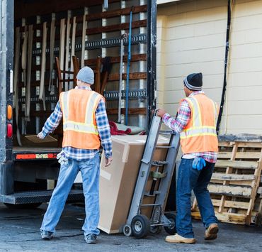 Commercial moving — Monroe, LA — Ross Movers, Inc.
