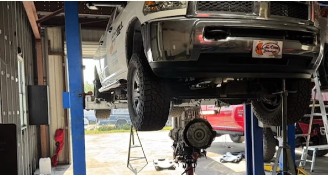 Diesel Transmission Repair Services in Leesburg, FL - DMR Diesel Repair, Inc