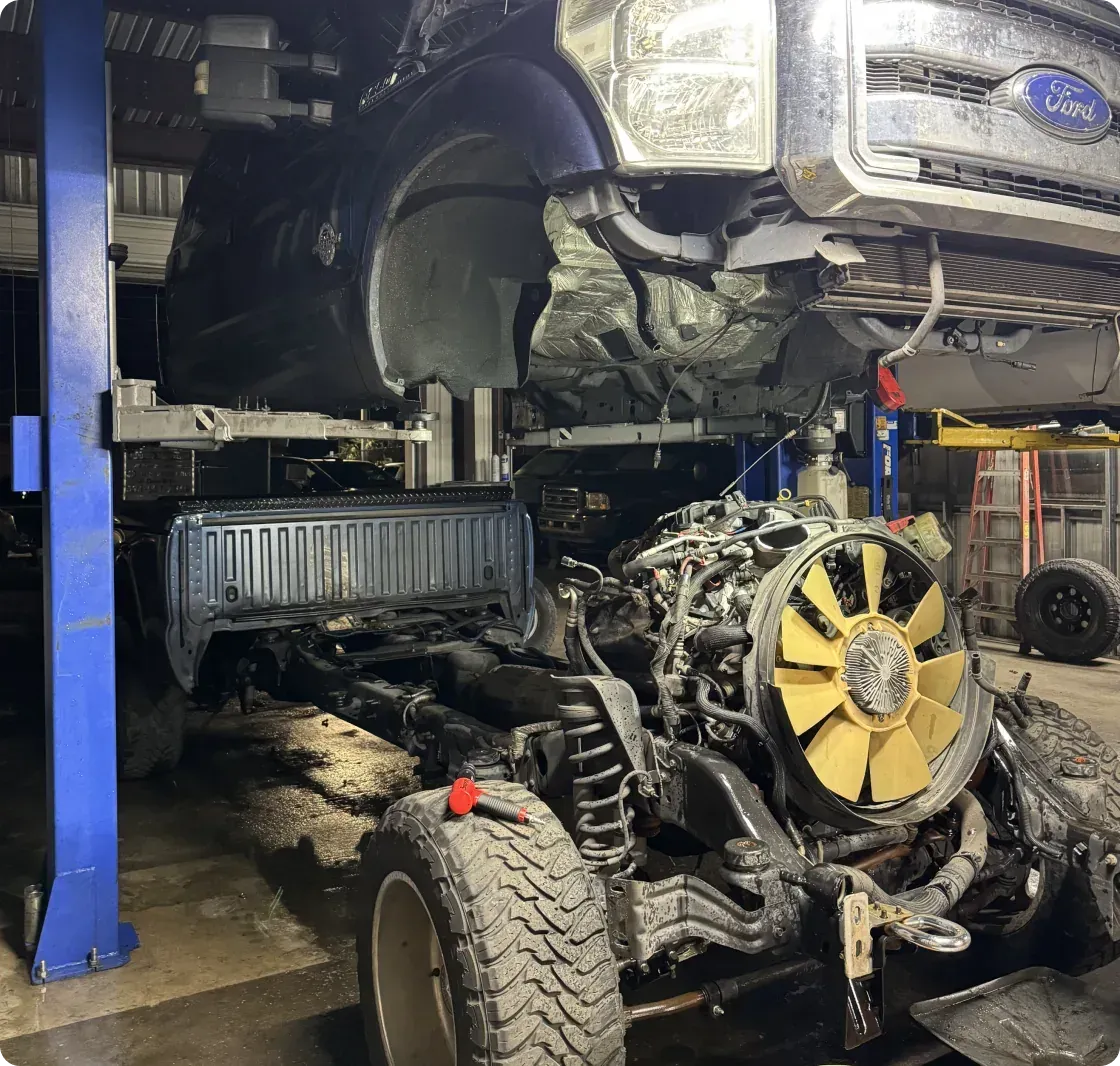 Diesel Transmission Repair Services in Leesburg, FL
