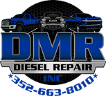 DMR Diesel Repair, Inc - footer logo